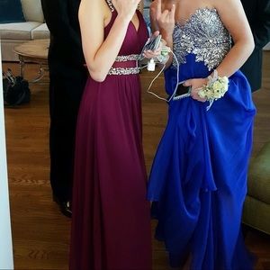 Prom dress